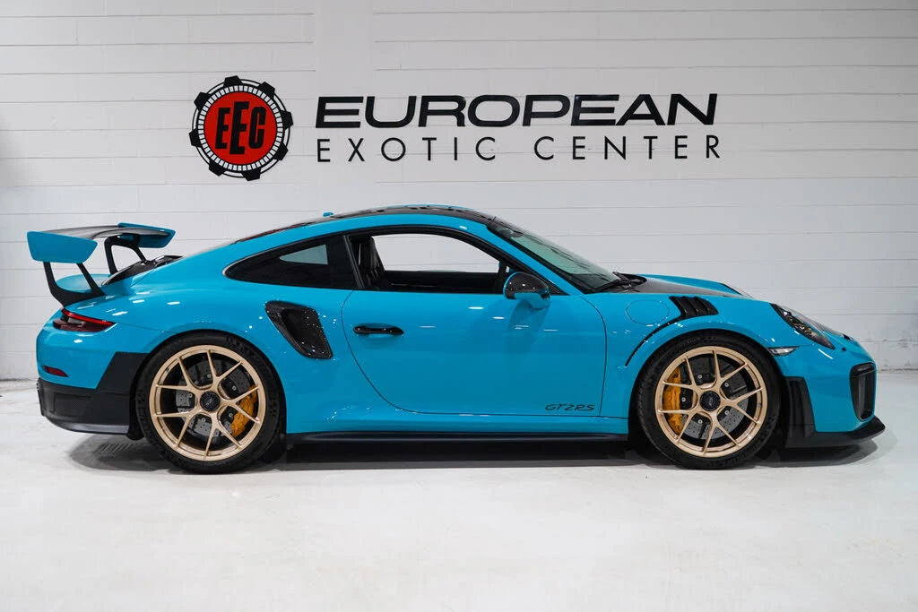 2018 Porsche 991 GT2 RS - Image 6 of 31