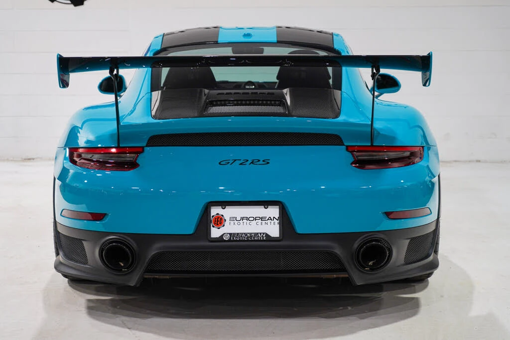 2018 Porsche 991 GT2 RS - Image 3 of 31