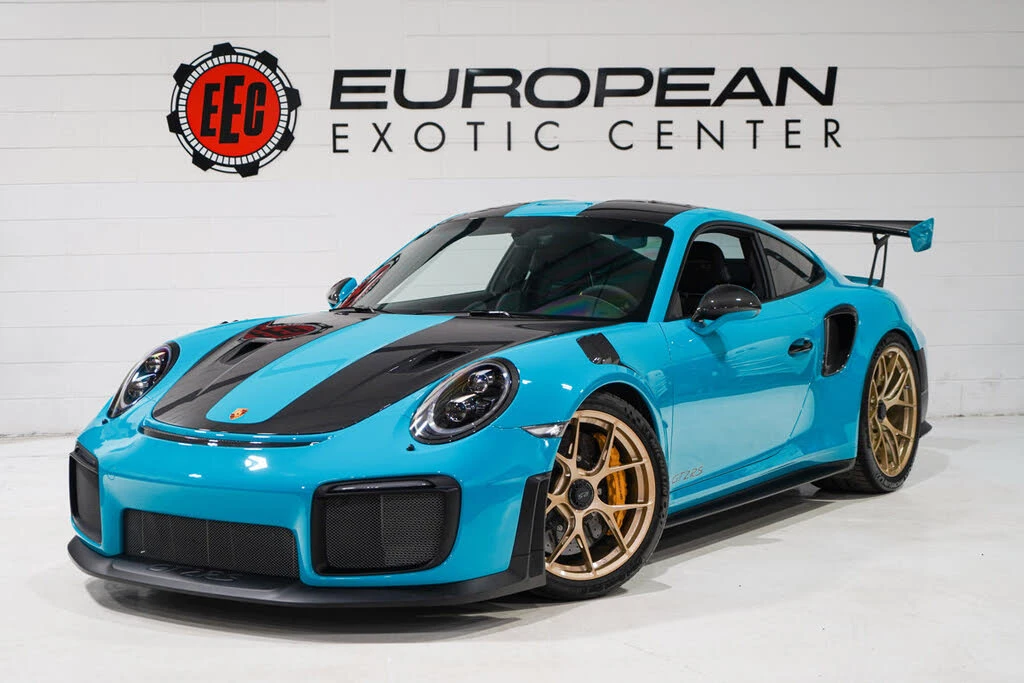 2018 Porsche 991 GT2 RS - Image 4 of 31