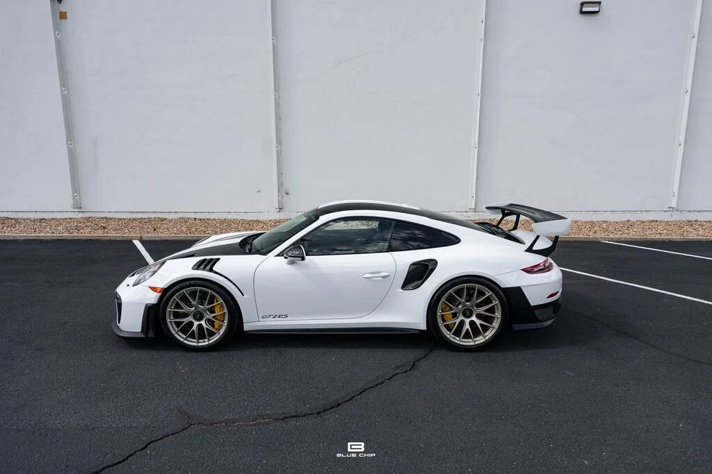 2018 Porsche 991 GT2 RS - Image 16 of 31