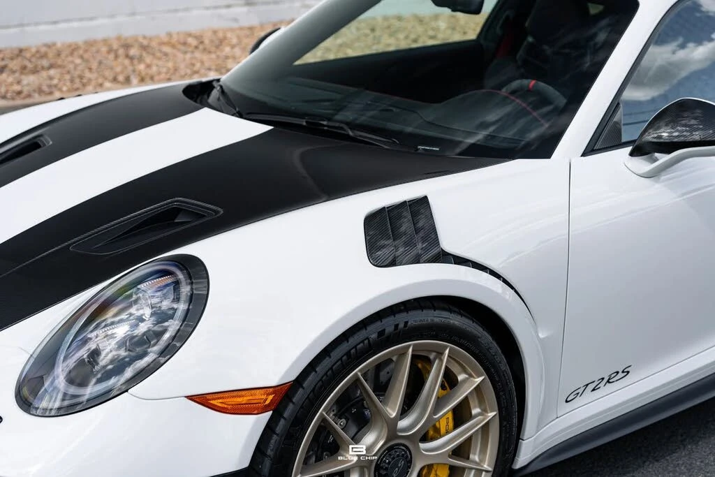 2018 Porsche 991 GT2 RS - Image 21 of 31