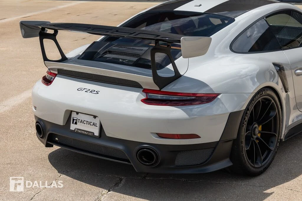 2018 Porsche 991 GT2 RS - Image 16 of 31
