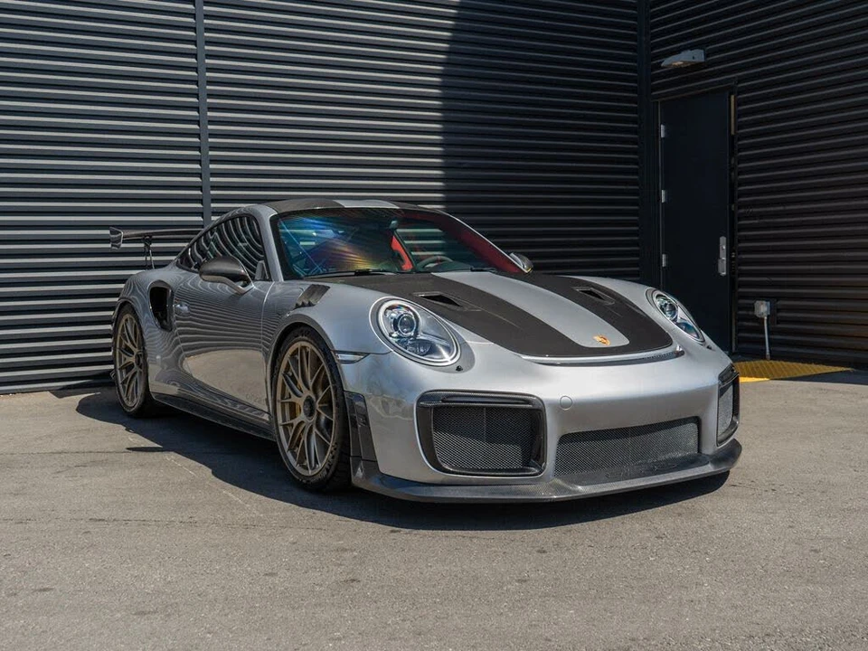 2018 Porsche 991 GT2 RS - Image 7 of 31