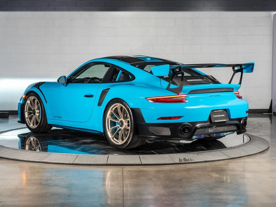 2018 Porsche 991 GT2 RS - Image 3 of 31
