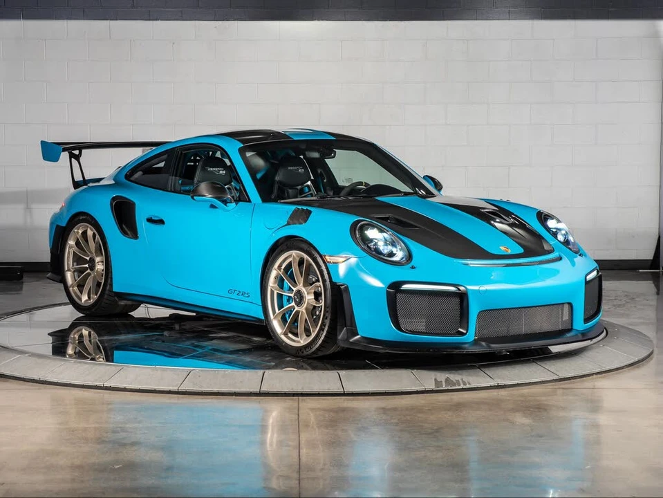 2018 Porsche 991 GT2 RS - Image 7 of 31