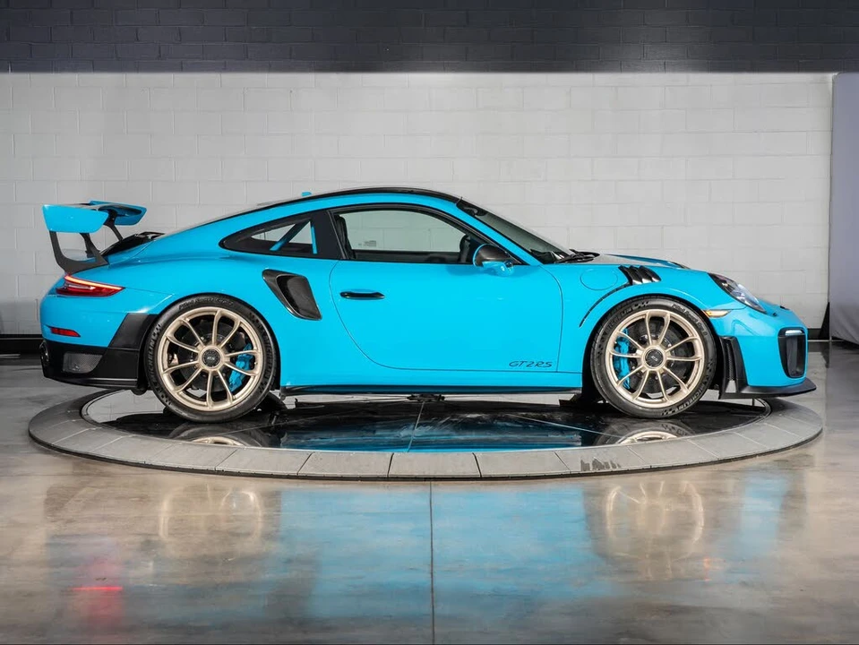 2018 Porsche 991 GT2 RS - Image 8 of 31