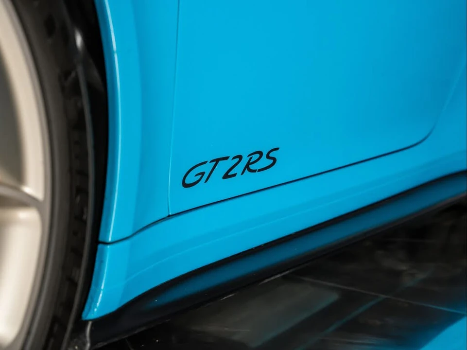 2018 Porsche 991 GT2 RS - Image 21 of 31