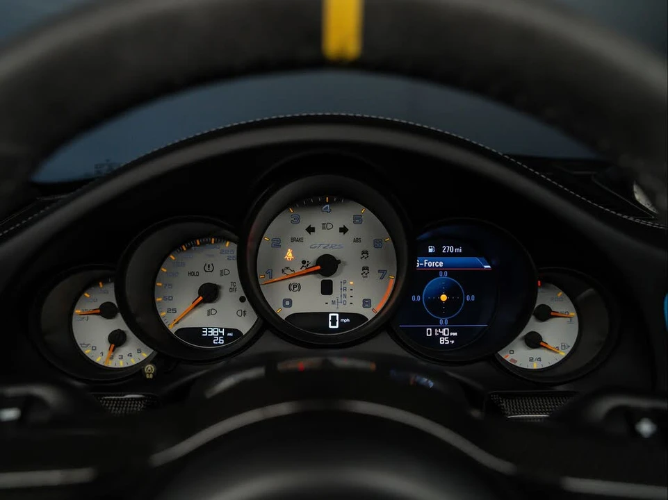 2018 Porsche 991 GT2 RS - Image 26 of 31