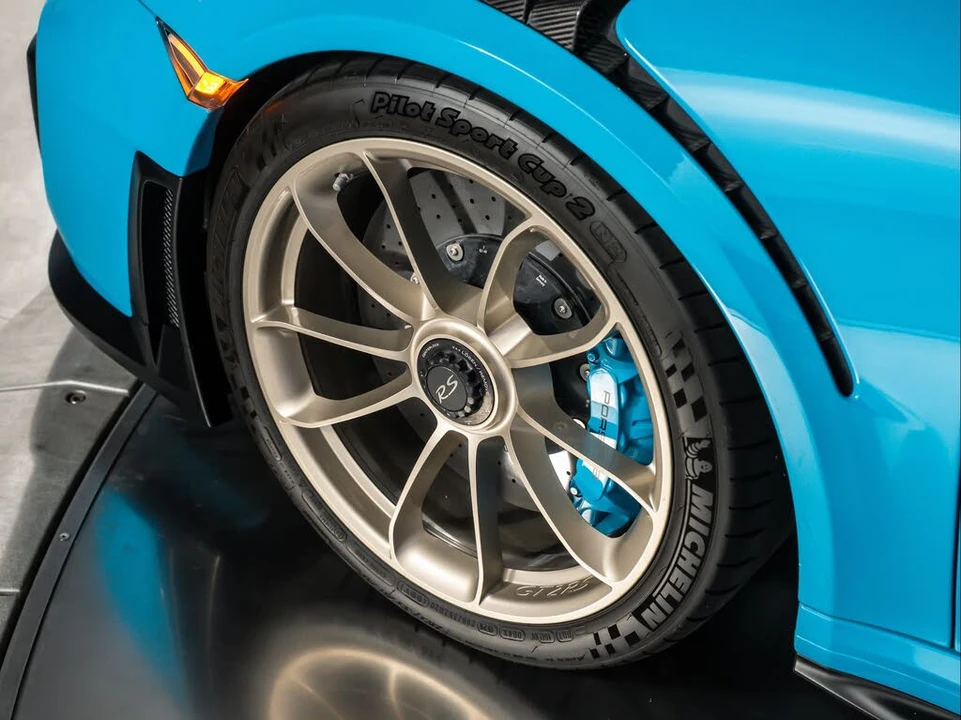 2018 Porsche 991 GT2 RS - Image 20 of 31