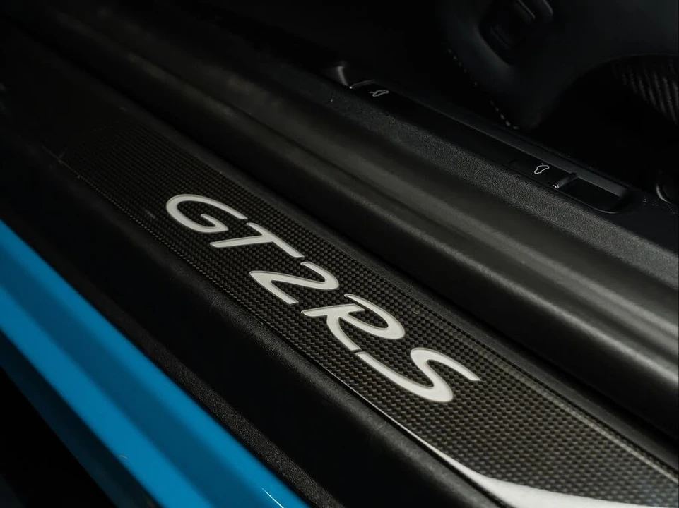 2018 Porsche 991 GT2 RS - Image 31 of 31