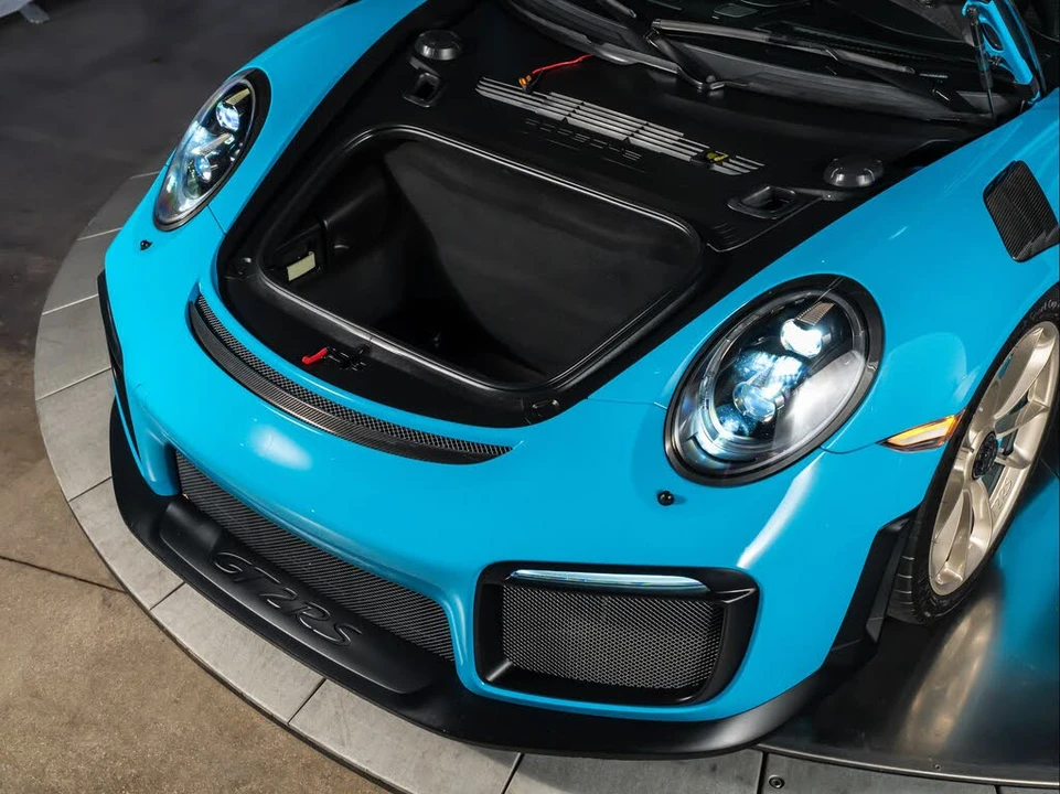 2018 Porsche 991 GT2 RS - Image 18 of 31