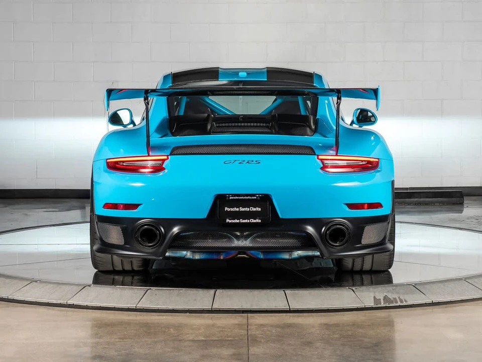 2018 Porsche 991 GT2 RS - Image 10 of 31