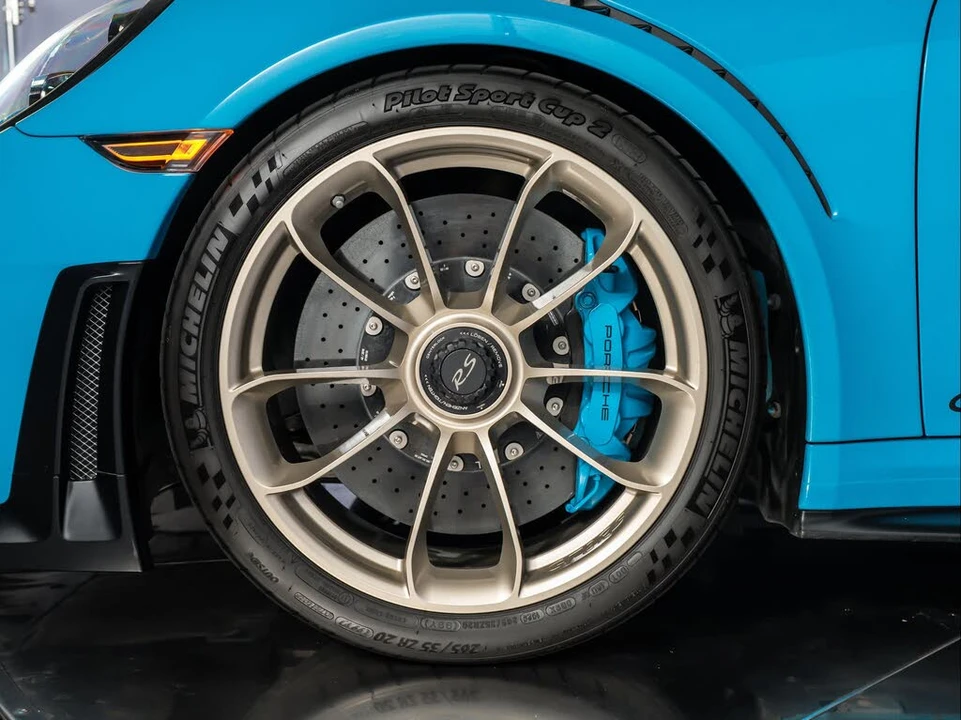 2018 Porsche 991 GT2 RS - Image 19 of 31