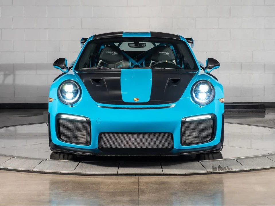 2018 Porsche 991 GT2 RS - Image 6 of 31
