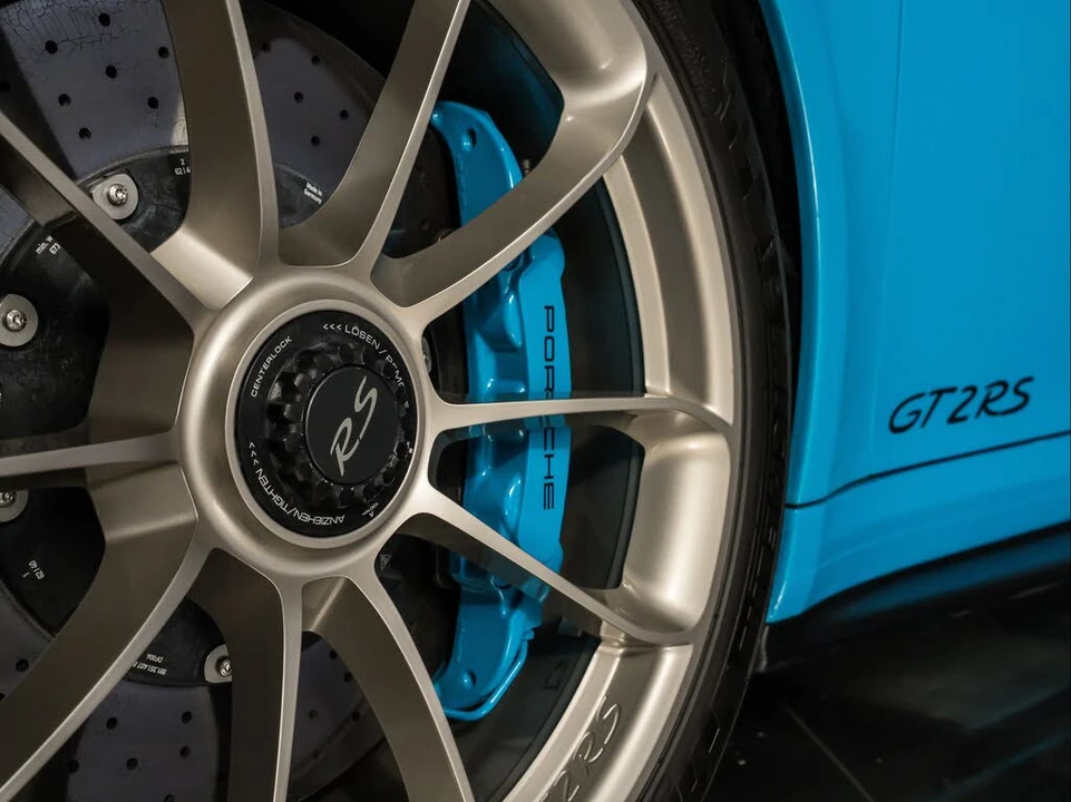 2018 Porsche 991 GT2 RS - Image 22 of 31