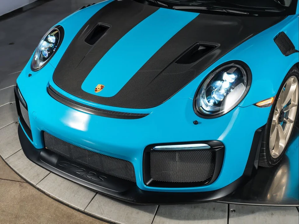 2018 Porsche 991 GT2 RS - Image 11 of 31