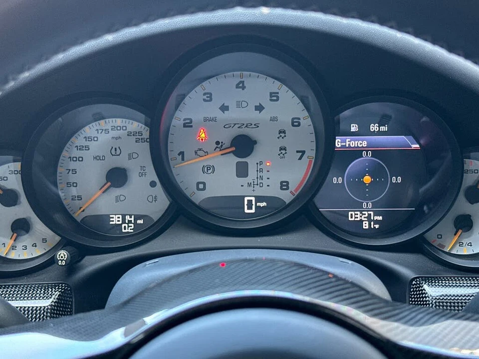 2018 Porsche 991 GT2 RS - Image 30 of 31