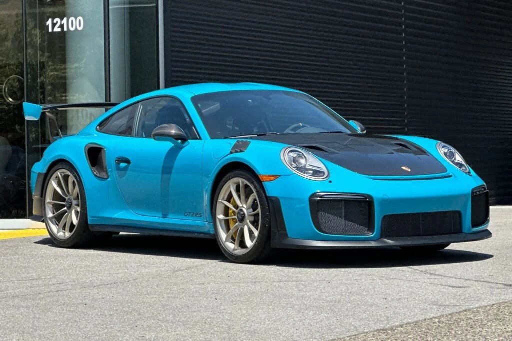 2018 Porsche 991 GT2 RS - Image 10 of 31