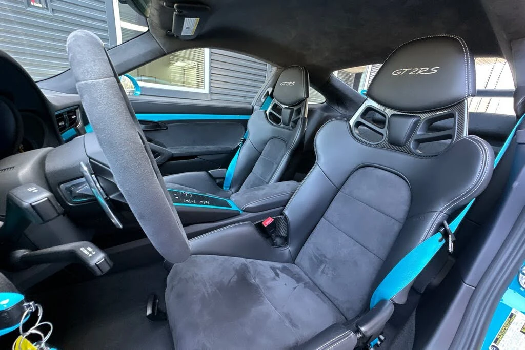 2018 Porsche 991 GT2 RS - Image 5 of 31