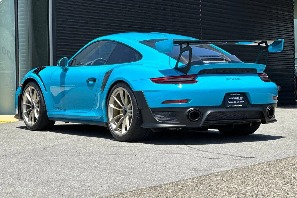 2018 Porsche 991 GT2 RS - Image 3 of 31