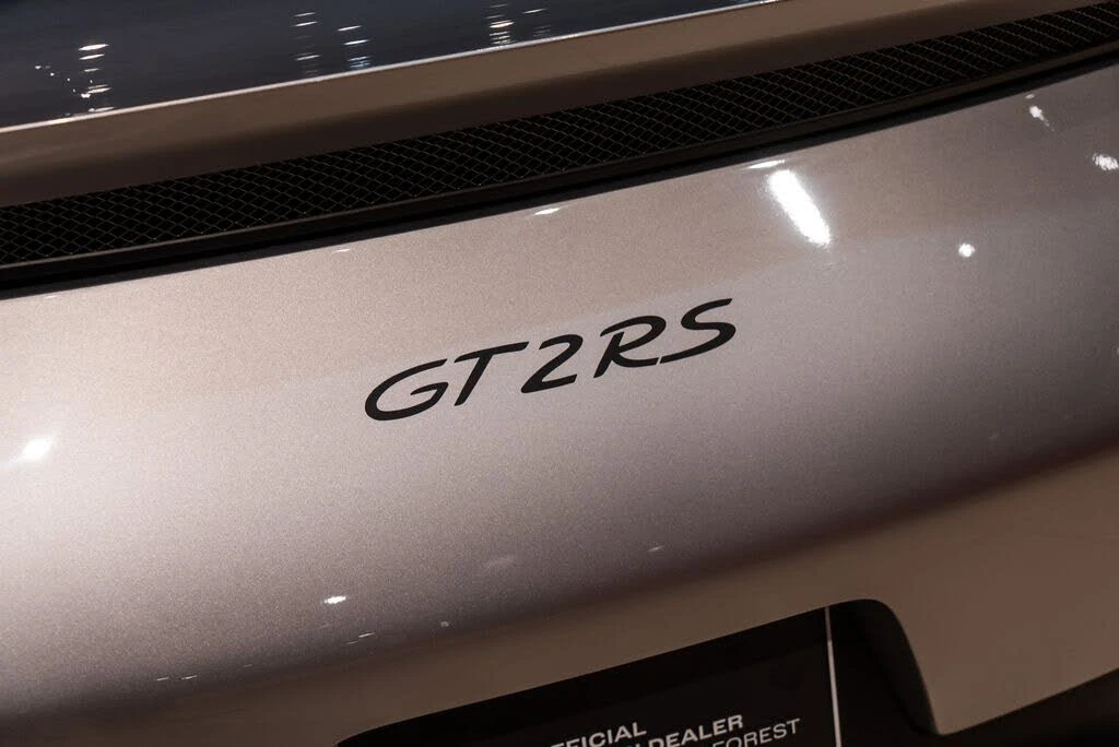 2018 Porsche 991 GT2 RS - Image 22 of 31