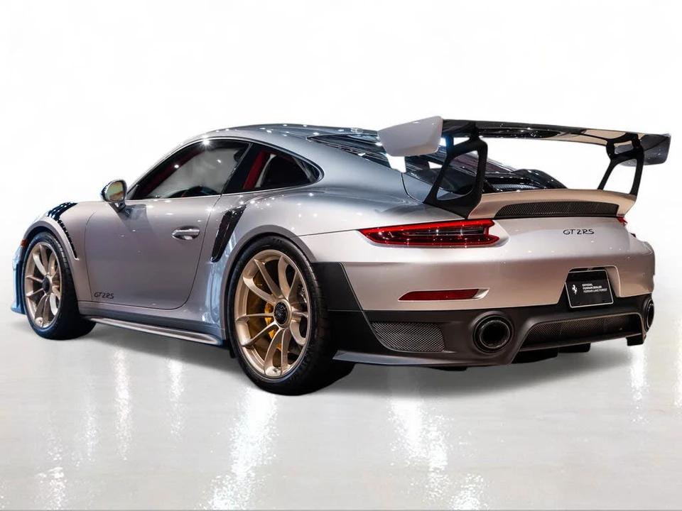2018 Porsche 991 GT2 RS - Image 2 of 31