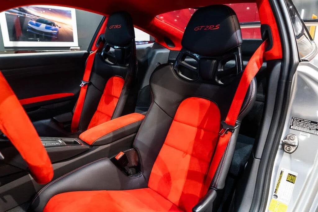 2018 Porsche 991 GT2 RS - Image 4 of 31