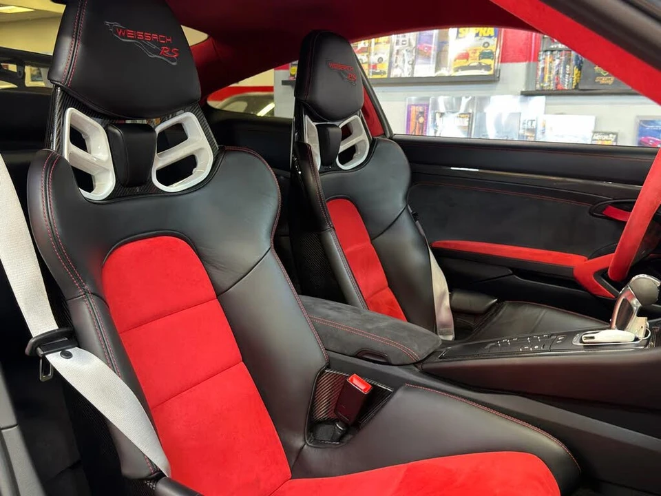 2018 Porsche 991 GT2 RS - Image 29 of 31