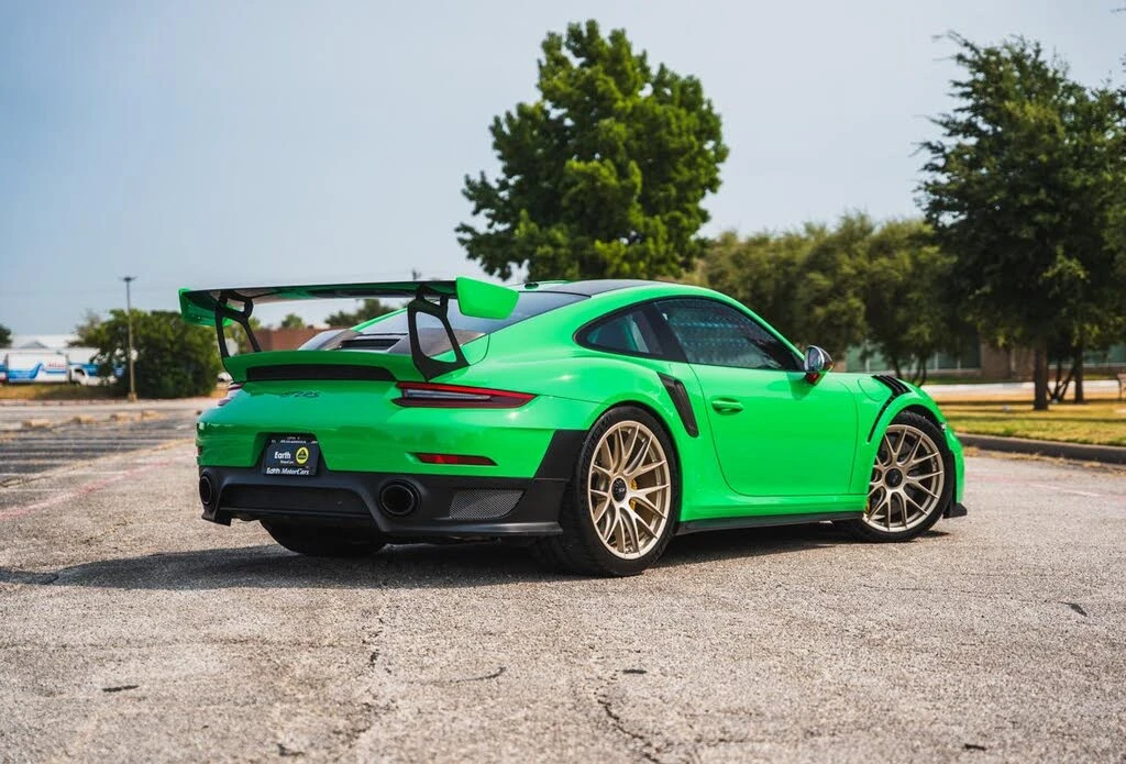 2018 Porsche 991 GT2 RS - Image 18 of 31