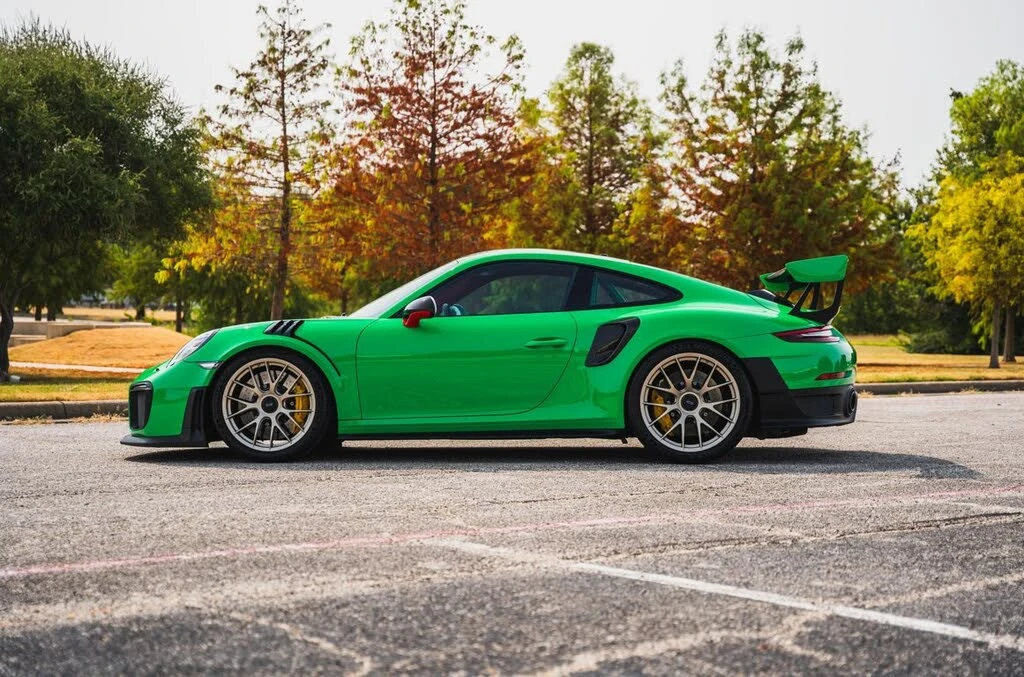 2018 Porsche 991 GT2 RS - Image 29 of 31