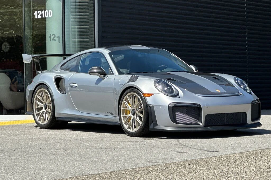 2018 Porsche 991 GT2 RS - Image 10 of 31