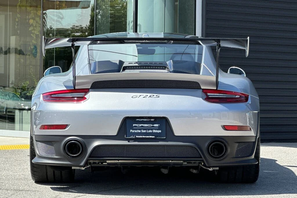 2018 Porsche 991 GT2 RS - Image 7 of 31