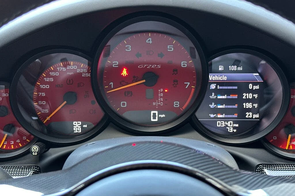2018 Porsche 991 GT2 RS - Image 30 of 31
