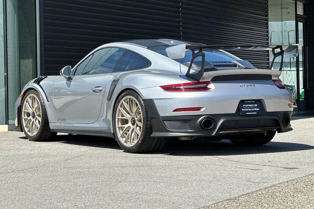 2018 Porsche 991 GT2 RS - Image 3 of 31