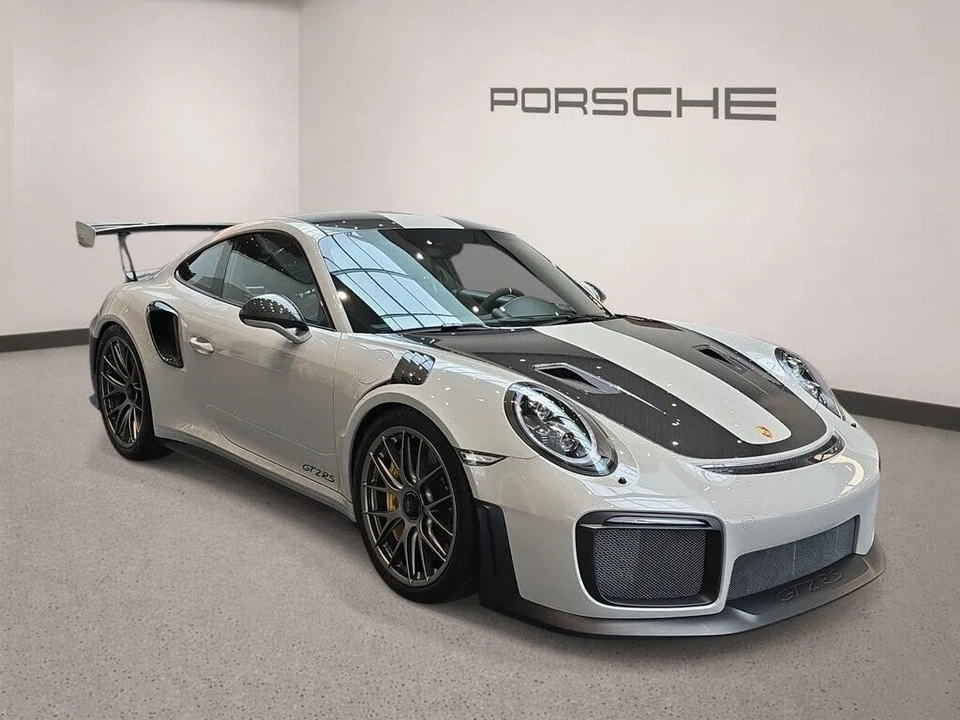 2018 Porsche 991 GT2 RS - Image 8 of 30