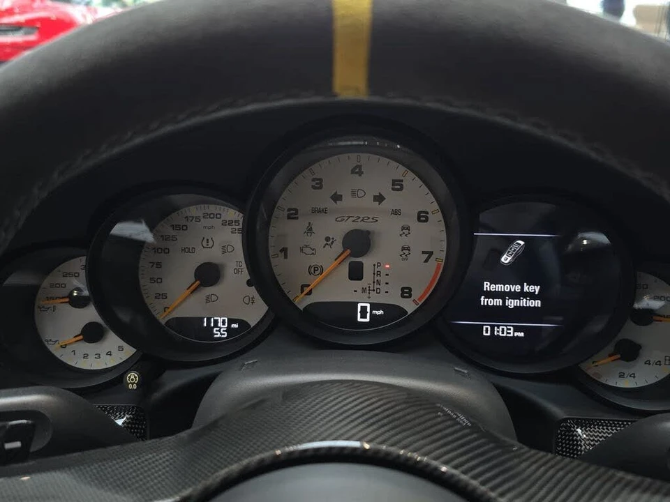 2018 Porsche 991 GT2 RS - Image 14 of 30