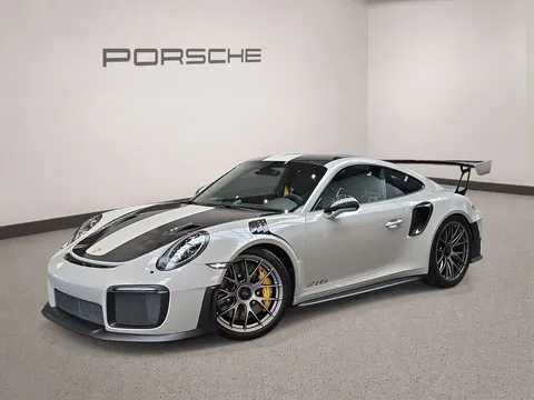 2018 Porsche 911 GT2 RS Coupe