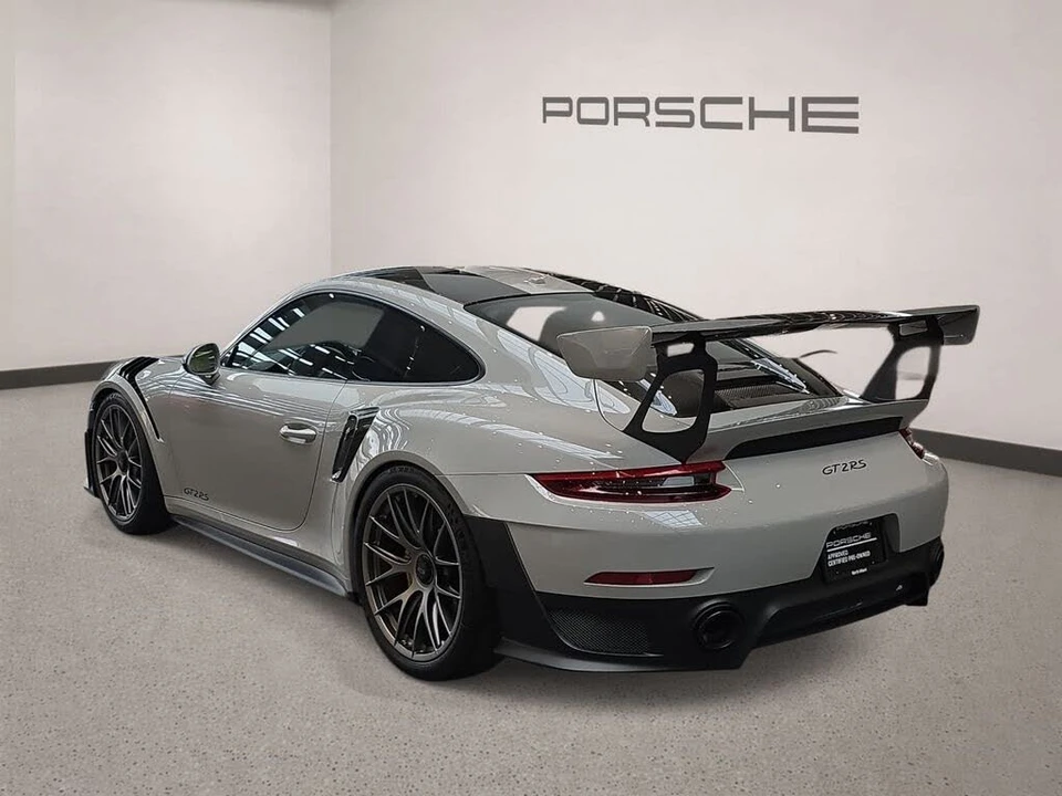 2018 Porsche 991 GT2 RS - Image 3 of 30