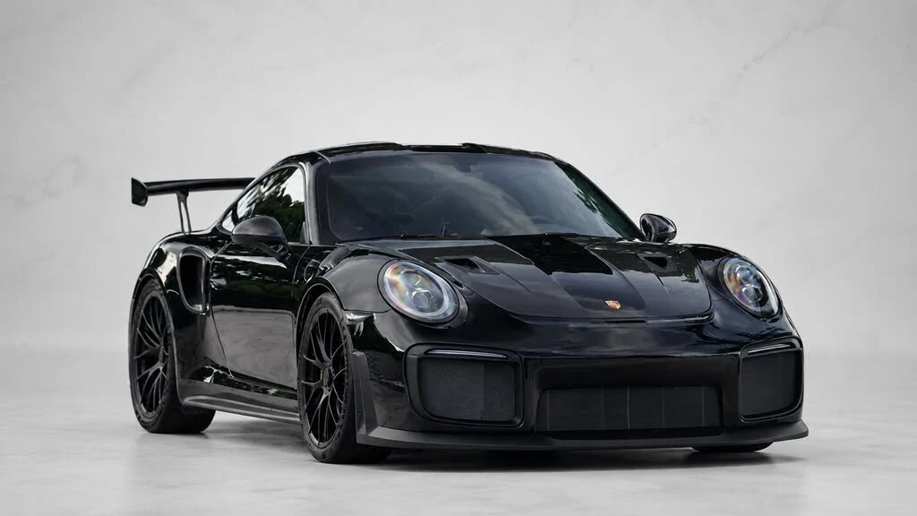 2018 Porsche 991 GT2 RS - Image 3 of 11
