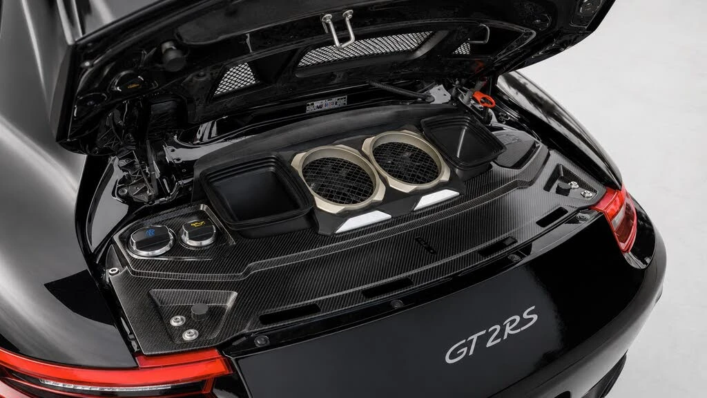 2018 Porsche 991 GT2 RS - Image 5 of 11