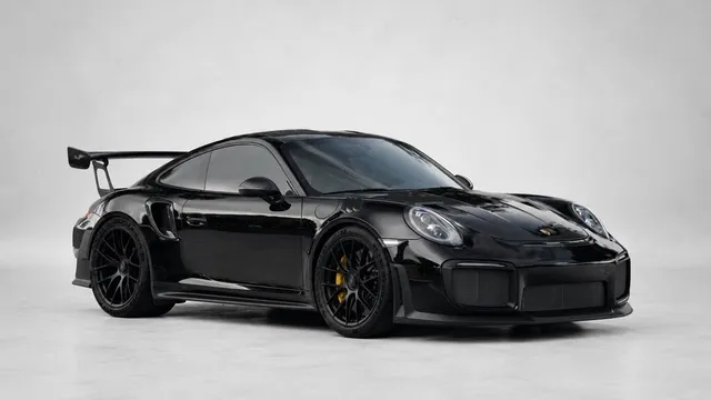 2018 Porsche 911 GT2 RS Coupe