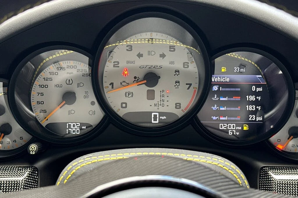 2018 Porsche 991 GT2 RS - Image 30 of 31