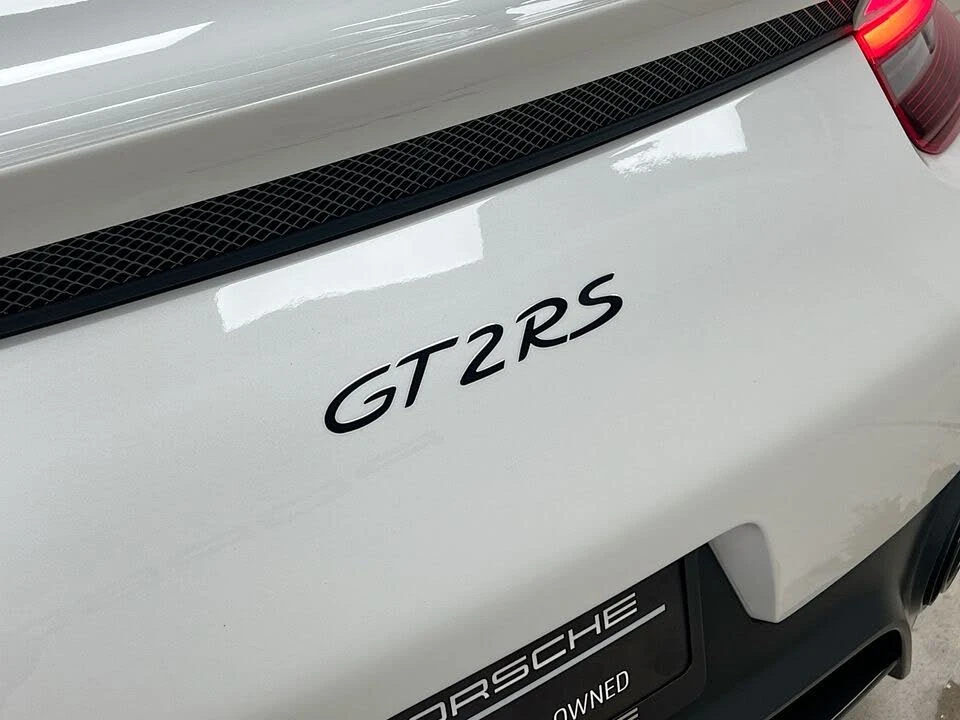 2018 Porsche 991 GT2 RS - Image 31 of 31