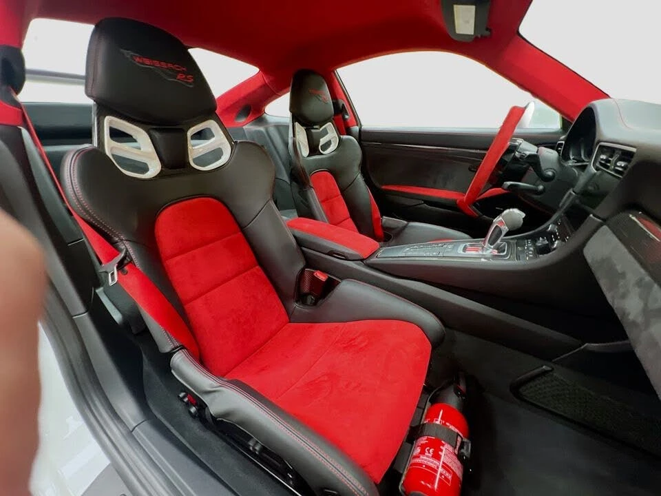 2018 Porsche 991 GT2 RS - Image 27 of 31