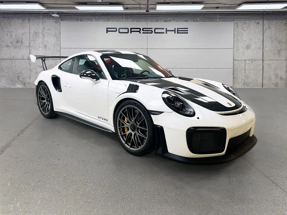 2018 Porsche 991 GT2 RS - Image 7 of 31