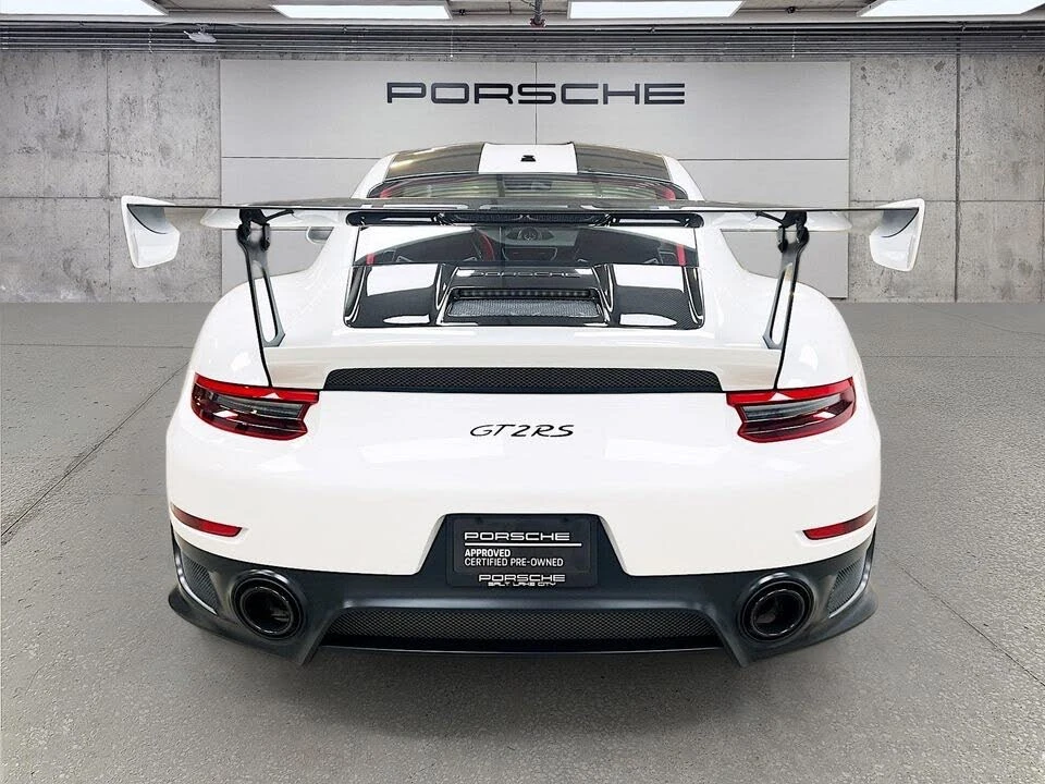 2018 Porsche 991 GT2 RS - Image 10 of 31