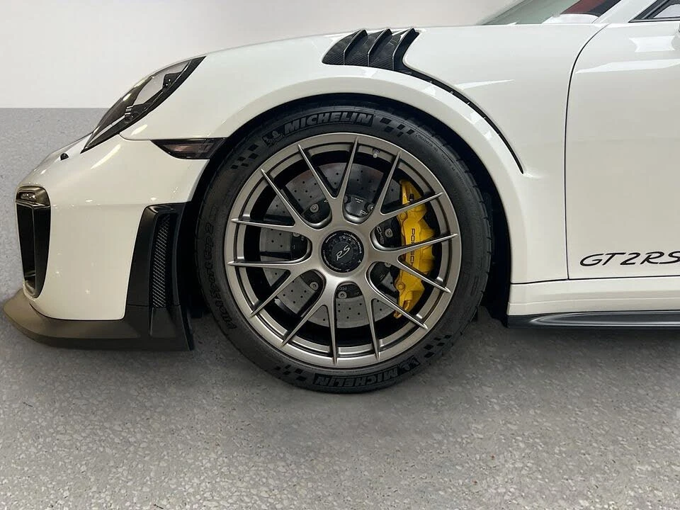 2018 Porsche 991 GT2 RS - Image 30 of 31