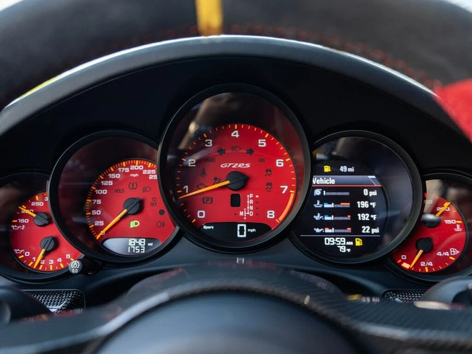 2018 Porsche 991 GT2 RS - Image 18 of 31