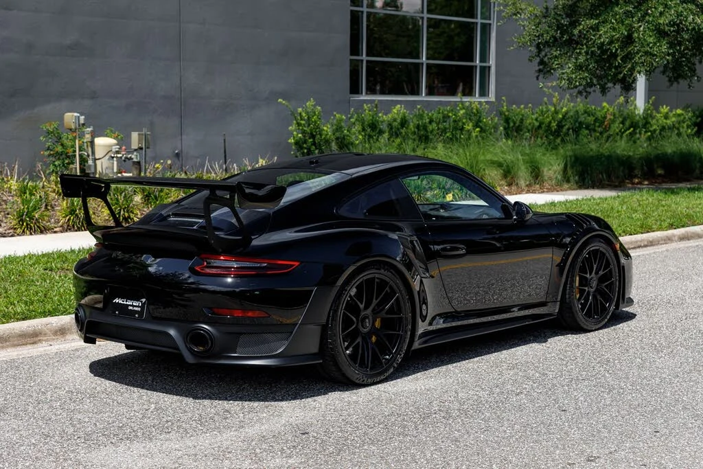 2018 Porsche 991 GT2 RS - Image 8 of 31