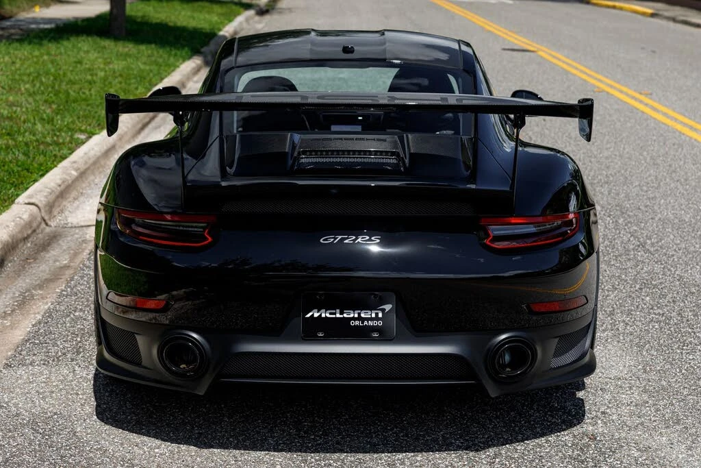 2018 Porsche 991 GT2 RS - Image 10 of 31